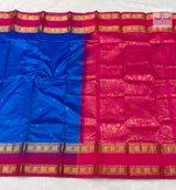 Kanjivaram Pure Silk Saree- Ananda