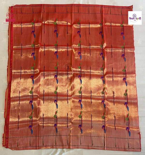 Paithani Blouse Pieces