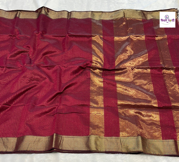 Maheshwari Sarees