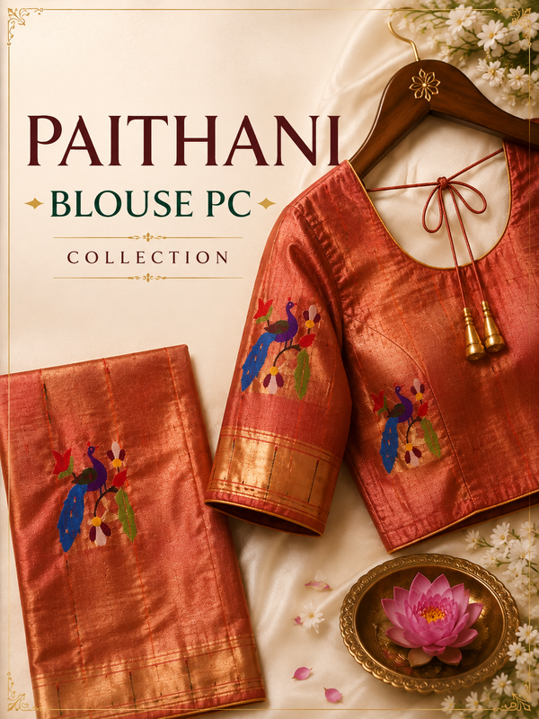 Blouse Pieces