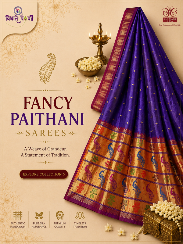 Fancy Pallu
