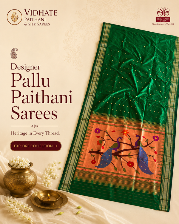 Designer Pallu