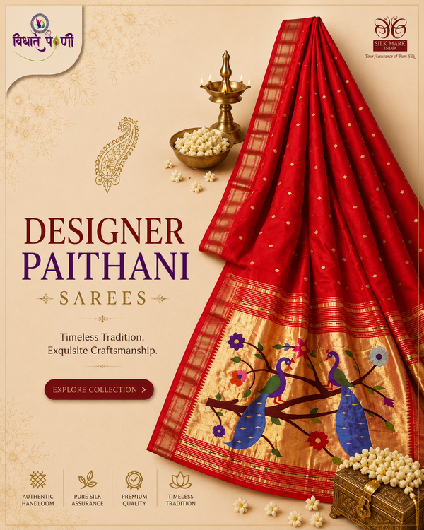 Designer Pallu