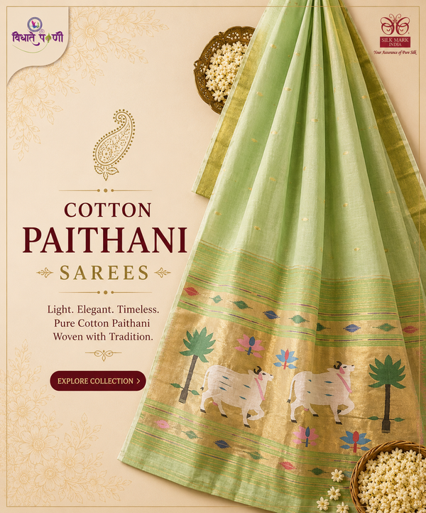 Handloom Cotton