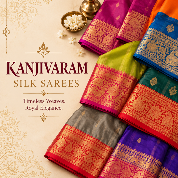 Kanjivaram Silk
