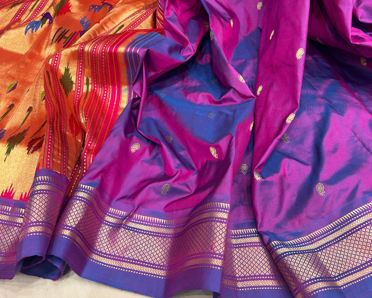 Vidhate Paithani