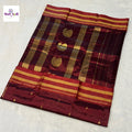 Narayanpeth Single Ply Pure Silk Saree