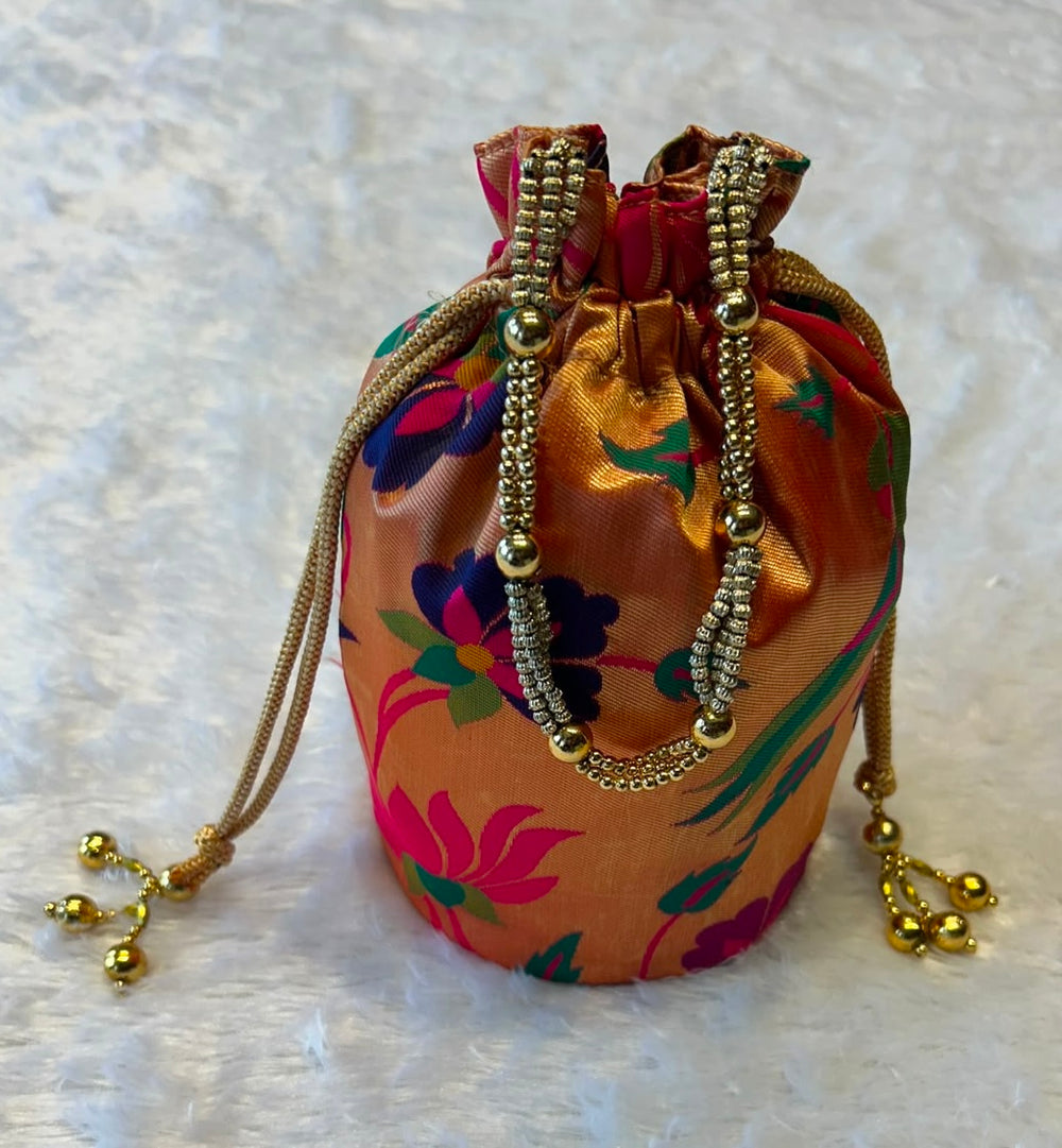 Paithani Potli
