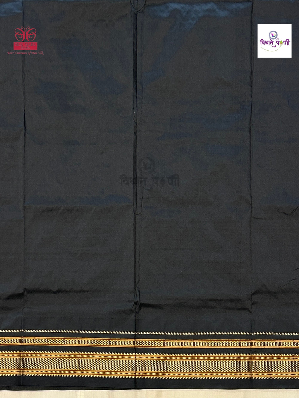 Traditional Irkal Pure Silk Checks Saree- Red
